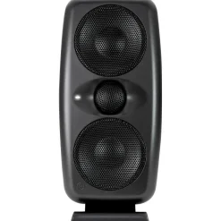 IK Multimedia iLoud MTMMKII Powered Studio Monitor (Each) Black