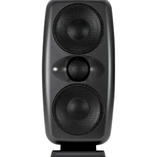 IK Multimedia iLoud MTMMKII Powered Studio Monitor (Each) Black