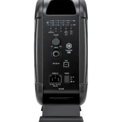 IK Multimedia iLoud MTMMKII Powered Studio Monitor (Each) Black