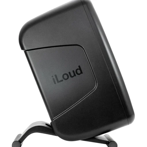 IK Multimedia iLoud MTMMKII Powered Studio Monitor (Each) Black