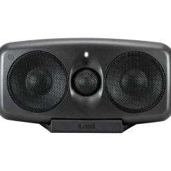 IK Multimedia iLoud MTMMKII Powered Studio Monitor (Each) Black