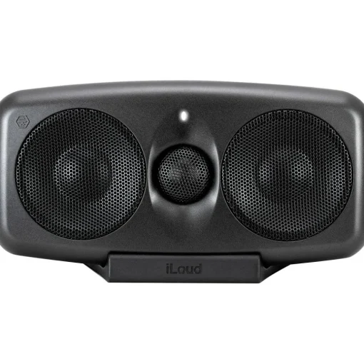 IK Multimedia iLoud MTMMKII Powered Studio Monitor (Each) Black
