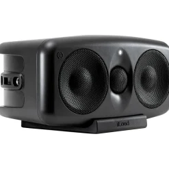 IK Multimedia iLoud MTMMKII Powered Studio Monitor (Each) Black