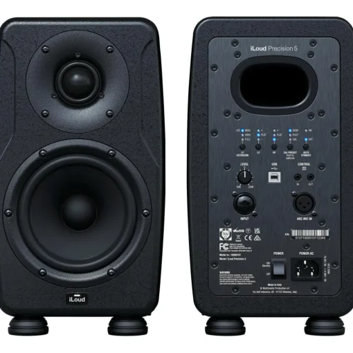IK Multimedia iLoud Precision 5 Studio Monitor (Each)