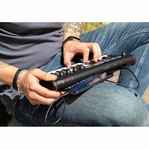 IK Multimedia iRig Keys 2 Mini