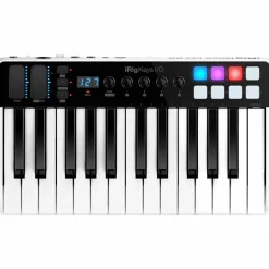 IK Multimedia iRig Keys I/O 25 Keyboard Controller