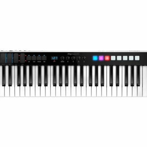 IK Multimedia iRig Keys I/O 49-Key Controller