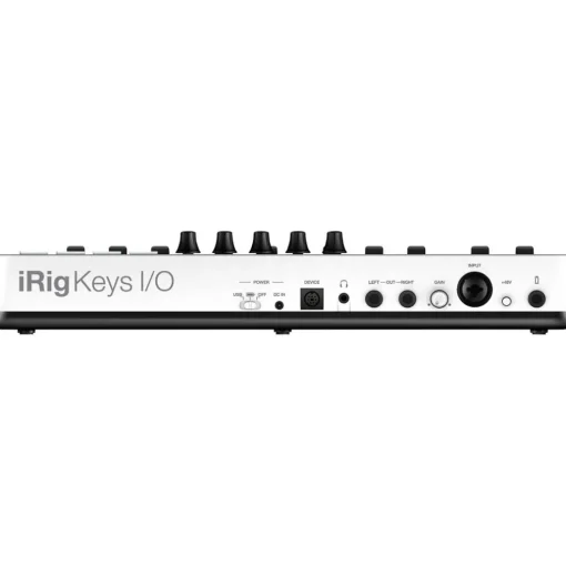 IK Multimedia iRig Keys I/O 25 Keyboard Controller