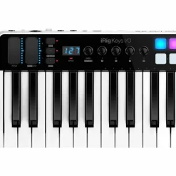 IK Multimedia iRig Keys I/O 25 Keyboard Controller
