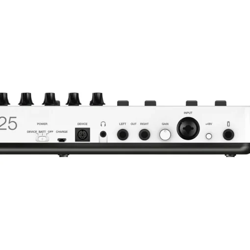 IK Multimedia iRig Keys I/O 25 Keyboard Controller