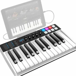 IK Multimedia iRig Keys I/O 25 Keyboard Controller