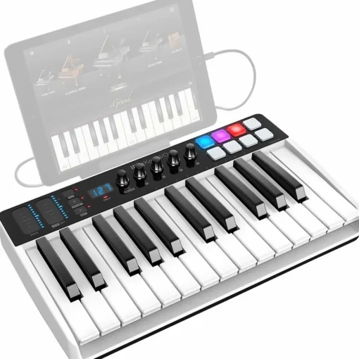 IK Multimedia iRig Keys I/O 25 Keyboard Controller