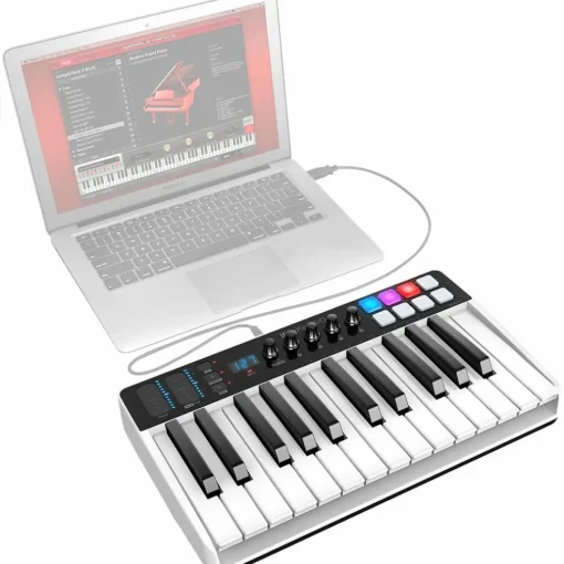 IK Multimedia iRig Keys I/O 25 Keyboard Controller