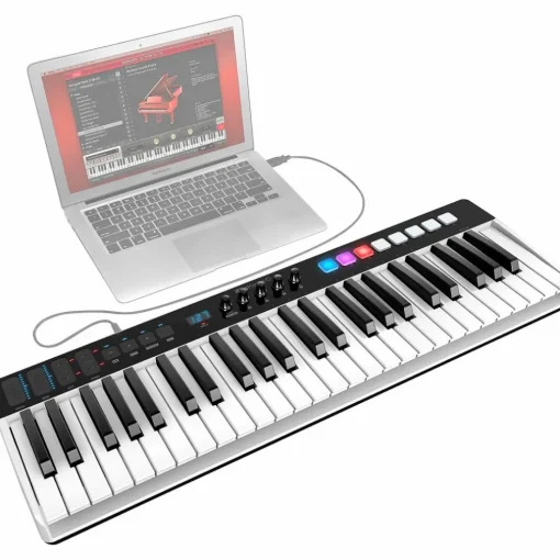 IK Multimedia iRig Keys I/O 49-Key Controller