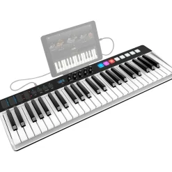 IK Multimedia iRig Keys I/O 49-Key Controller