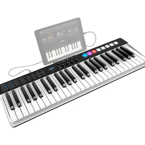 IK Multimedia iRig Keys I/O 49-Key Controller