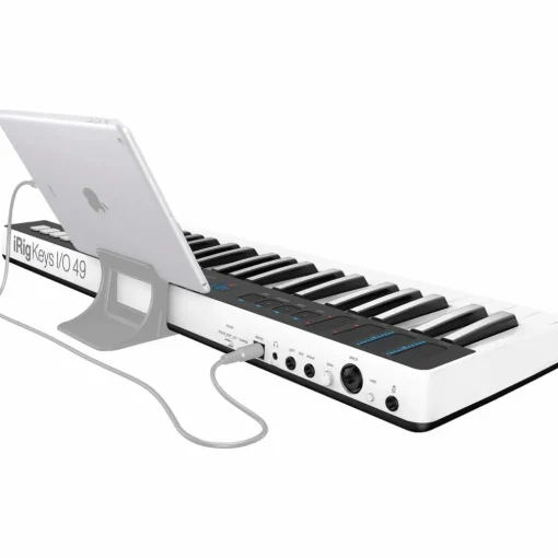 IK Multimedia iRig Keys I/O 49-Key Controller