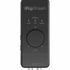 IK Multimedia iRig Stream iOS Audio Interfaces for iOS, Mac and Select Android Devices