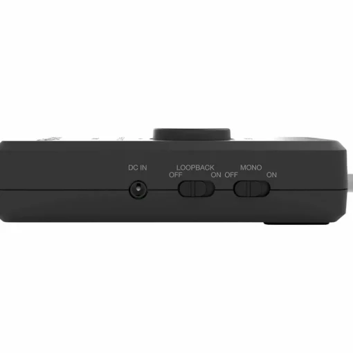 IK Multimedia iRig Stream iOS Audio Interfaces for iOS, Mac and Select Android Devices