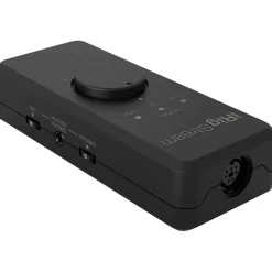 IK Multimedia iRig Stream iOS Audio Interfaces for iOS, Mac and Select Android Devices