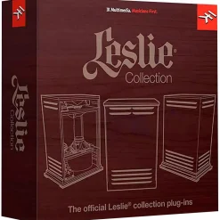 IK Multimedia Leslie Collection (Amplitude & T-RackS) Software Suite