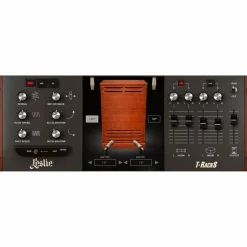 IK Multimedia Leslie Collection (Amplitude & T-RackS) Software Suite