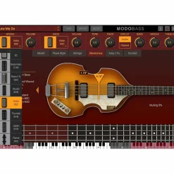 IK Multimedia MODO Bass Crossgrade