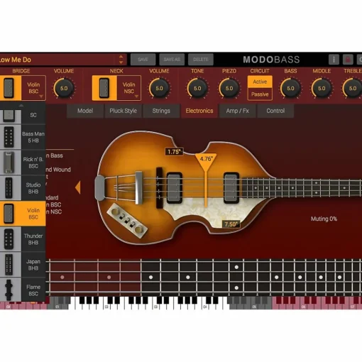 IK Multimedia MODO Bass Crossgrade