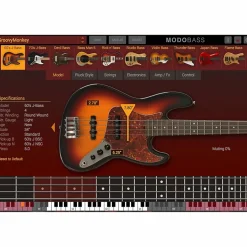 IK Multimedia MODO Bass Crossgrade
