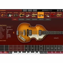 IK Multimedia MODO Bass Crossgrade
