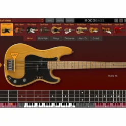 IK Multimedia MODO Bass Crossgrade