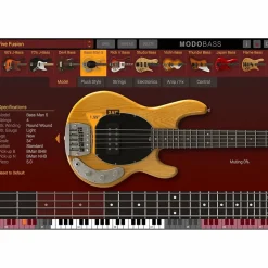 IK Multimedia MODO Bass Crossgrade