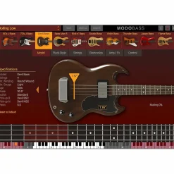 IK Multimedia MODO Bass Crossgrade