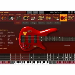 IK Multimedia MODO Bass Crossgrade