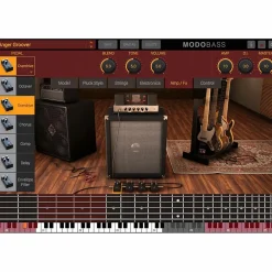 IK Multimedia MODO Bass Crossgrade