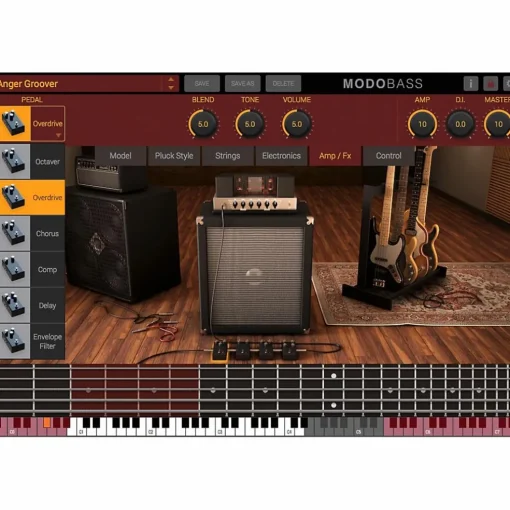 IK Multimedia MODO Bass Crossgrade