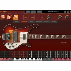 IK Multimedia MODO Bass Crossgrade