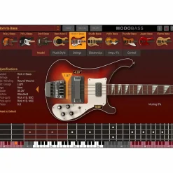 IK Multimedia MODO Bass Crossgrade