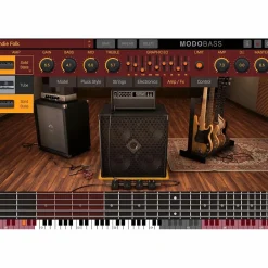 IK Multimedia MODO Bass Crossgrade