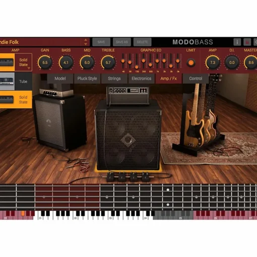 IK Multimedia MODO Bass Crossgrade