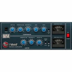 IK Multimedia Precision Comp / Limiter Software Download