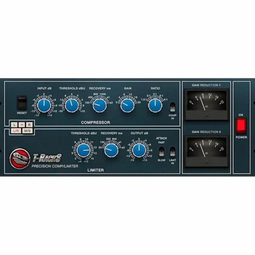 IK Multimedia Precision Comp / Limiter Software Download