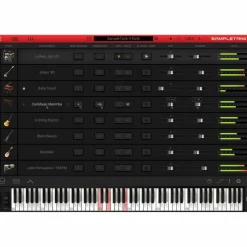 IK Multimedia SampleTank 4