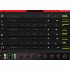 IK Multimedia SampleTank 4