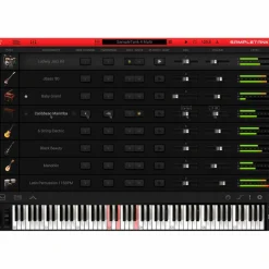 IK Multimedia SampleTank 4 - Upgrade from Sampletank 3 (Download)