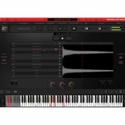 IK Multimedia SampleTank 4