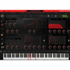 IK Multimedia SampleTank 4 - Upgrade from Sampletank 3 (Download)