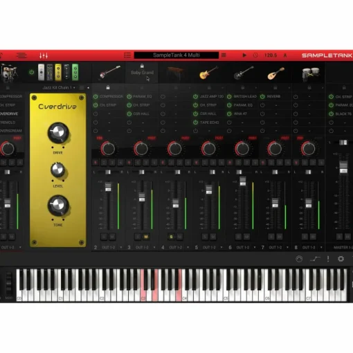 IK Multimedia SampleTank 4