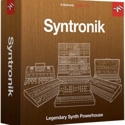 IK Multimedia Syntronik (Boxed)