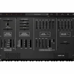 IK Multimedia Syntronik Harpy 260 Synth